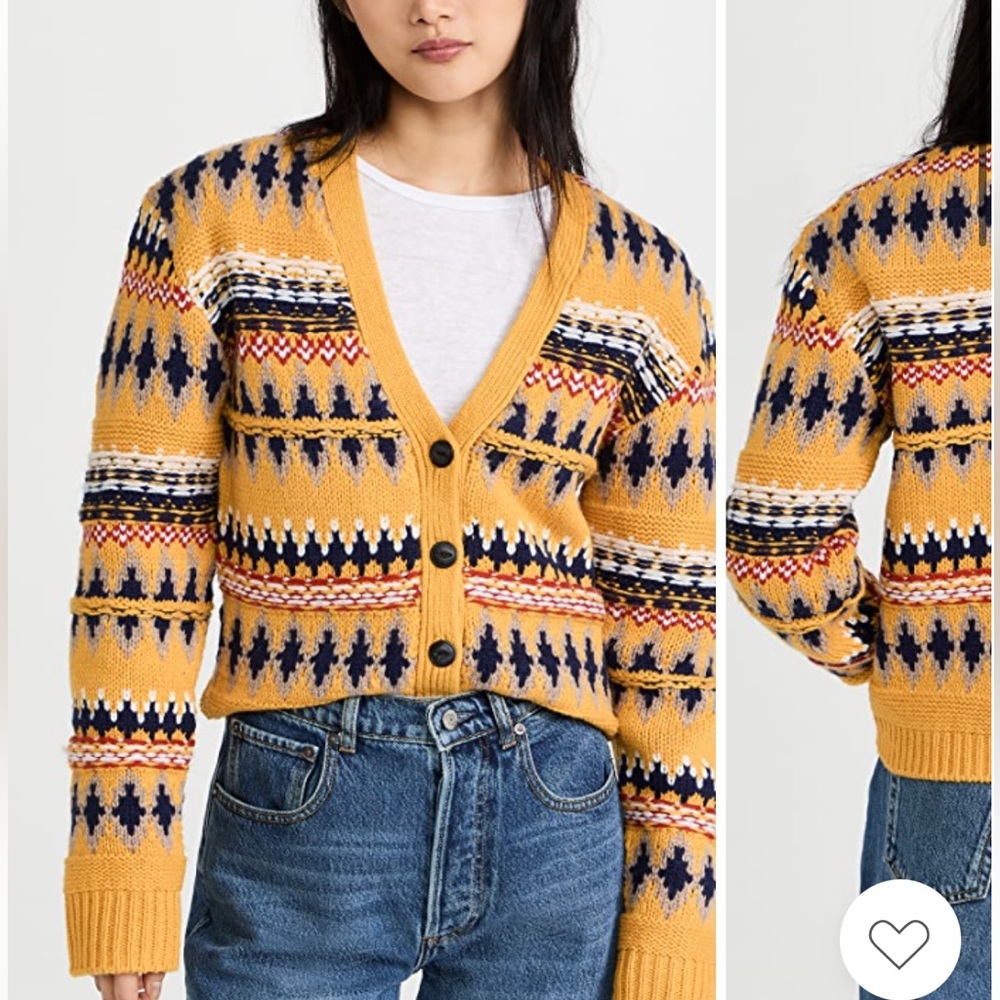 Rag & Bone cardigan new